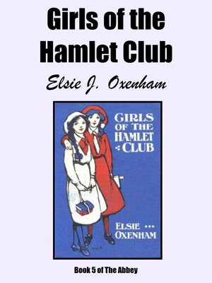 cover image of Girls of the Hamlet Club